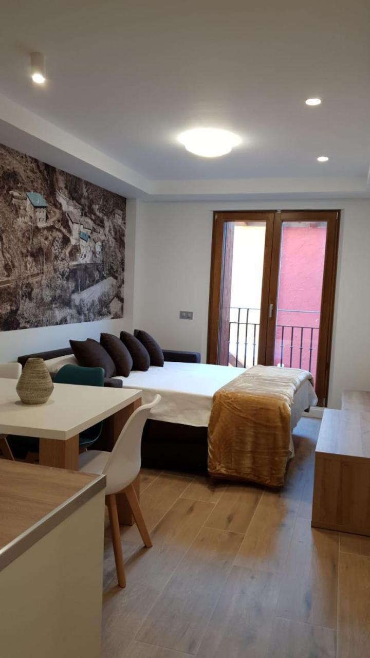 Aldeas De Ezcaray Aparthotel Buitenkant foto