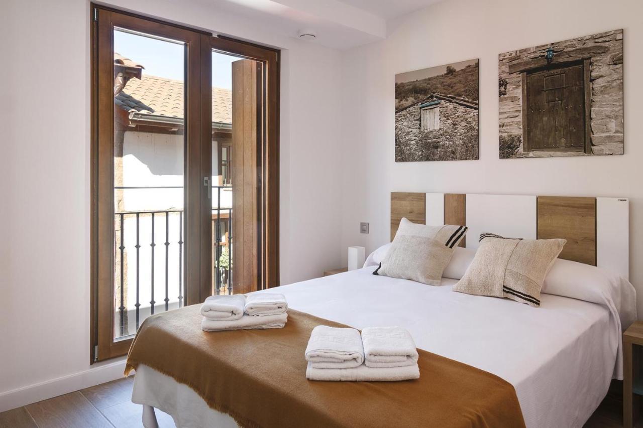 Aldeas De Ezcaray Aparthotel Buitenkant foto