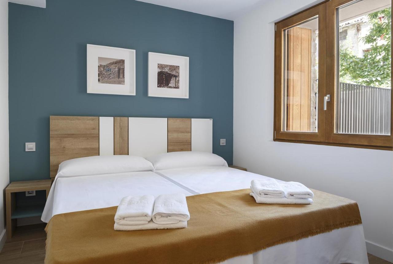 Aldeas De Ezcaray Aparthotel Buitenkant foto