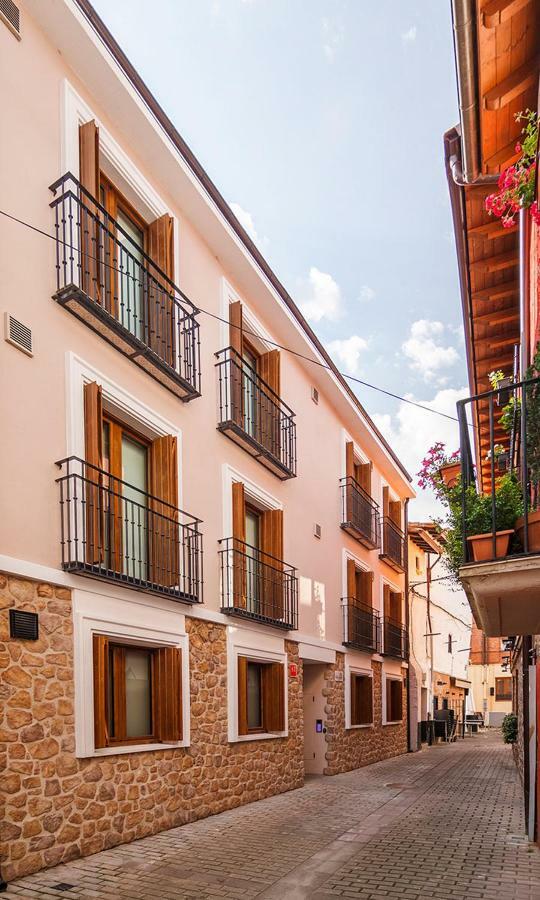 Aldeas De Ezcaray Aparthotel Buitenkant foto